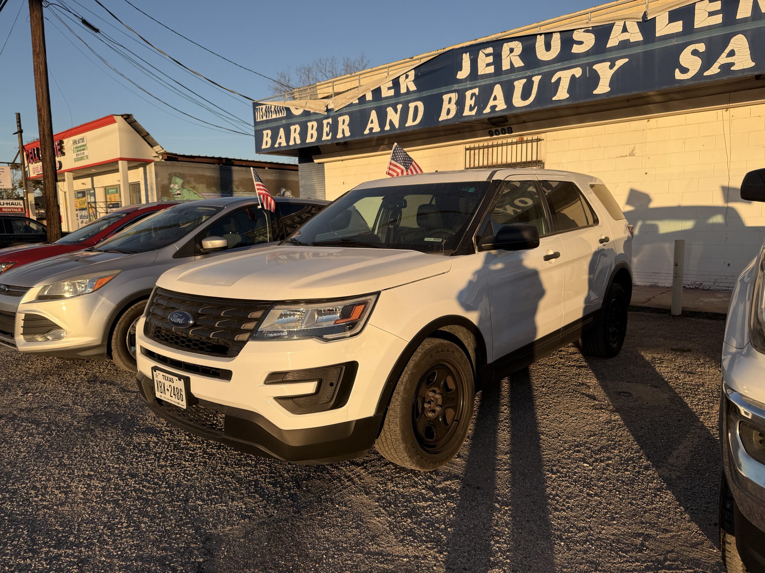2017 Ford Explorer Utility Police Interceptor - Photo 6