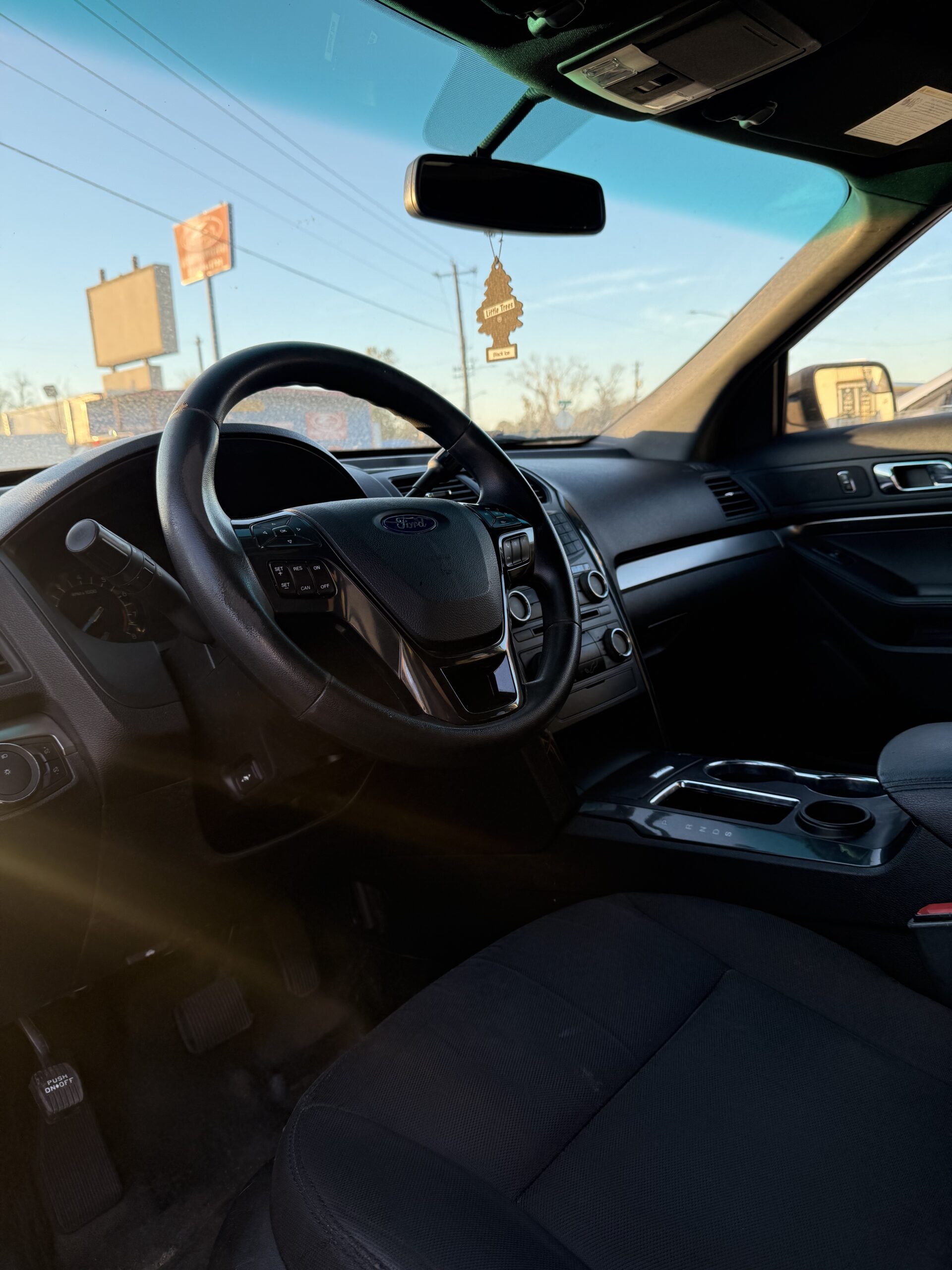 2017 Ford Explorer Utility Police Interceptor - Photo 7
