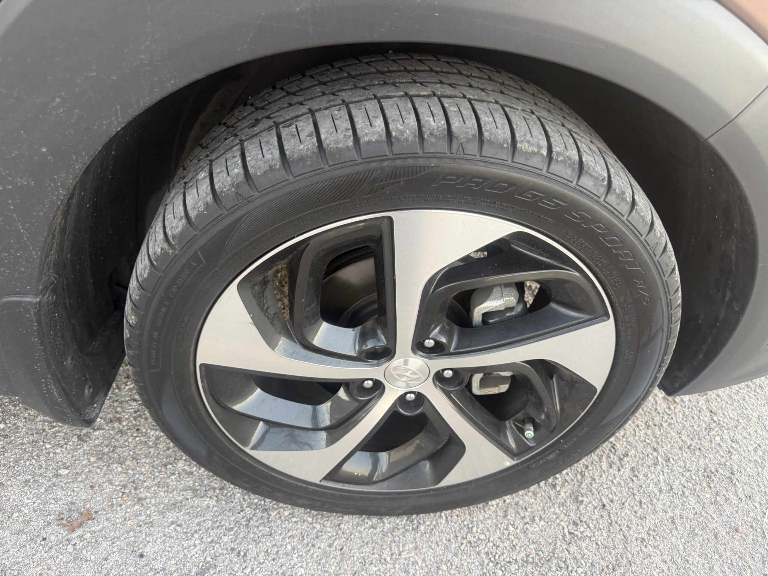 2016 Hyundai Tucson Limited - Photo 9