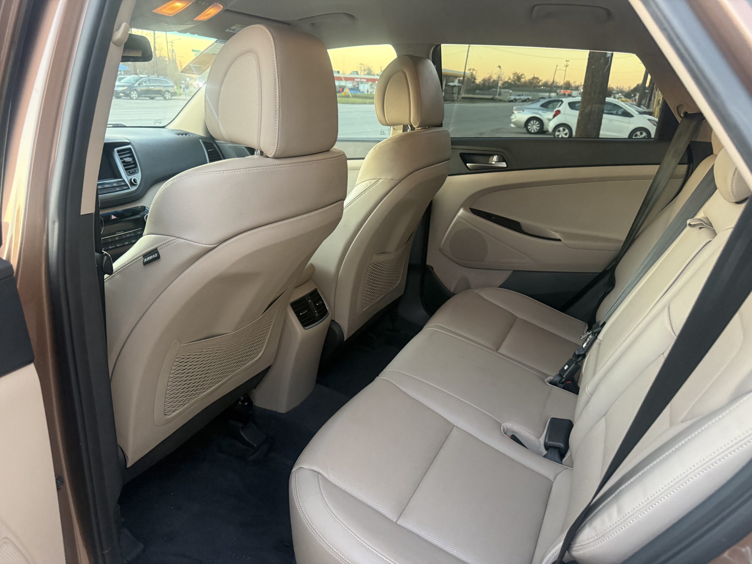 2016 Hyundai Tucson Limited - Photo 12
