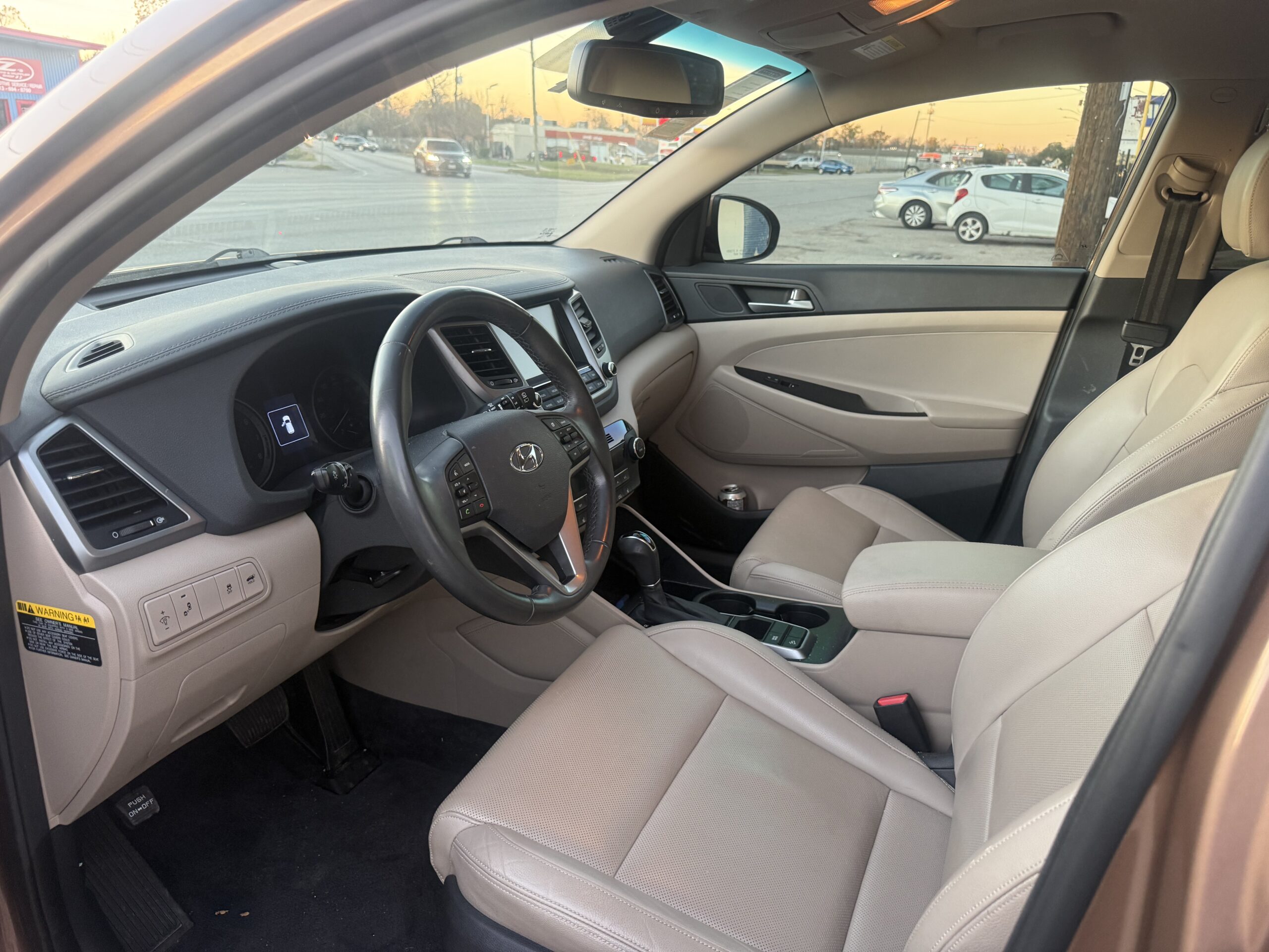 2016 Hyundai Tucson Limited - Photo 10